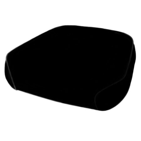 AFTERMARKET Vinyl Black Seat Cushion Fits John Deere 1010 1020 1030 1120 1520 1530 1630 Plus 7313-P2020S